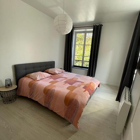 Appartement Le Petit Charcot Charleville-Mézières Exteriör bild